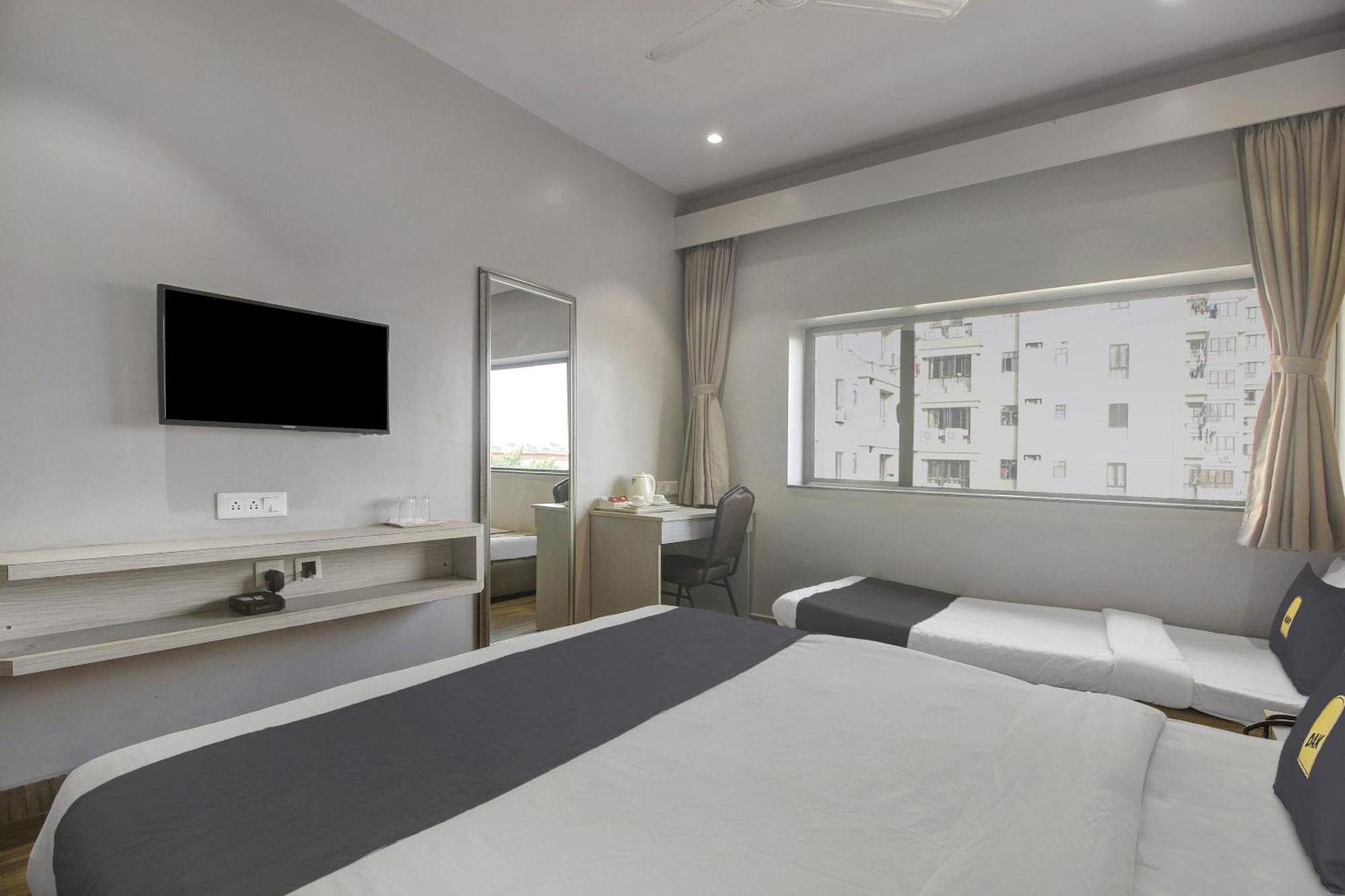 Sohotel Hāora Exteriér fotografie